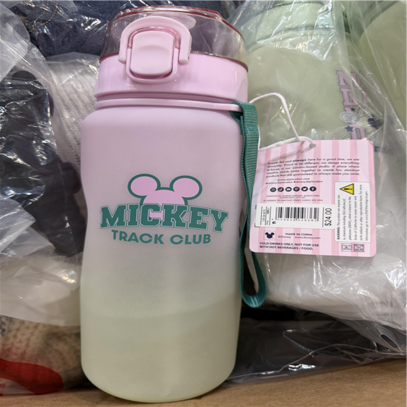 DALLAS LOCATION- NEW!- BULLSEYE MIXED PALLET (600 PLUS)