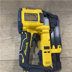 AS-IS DEWALT ATOMIC 20V MAX Lithium Ion Cordless 23 Gauge Pin Nailer (Tool Only)