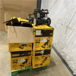 Houston Location AS IS - Outdoor Power Equipment