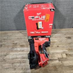 HOUSTON LOCATION - AS-IS Milwaukee M18 FUEL 18-Volt Lithium-Ion Brushless Cordless Coil Roofing Nailer (Tool Only)
