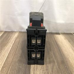 AS-IS Milwaukee Green 100 ft. Cross Line and Plumb Points Rechargeable Laser Level with REDLITHIUM Lithium-Ion USB Battery and Charger