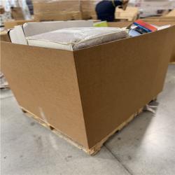 DALLAS LOCATION- NEW!- BULLSEYE MIXED PALLET