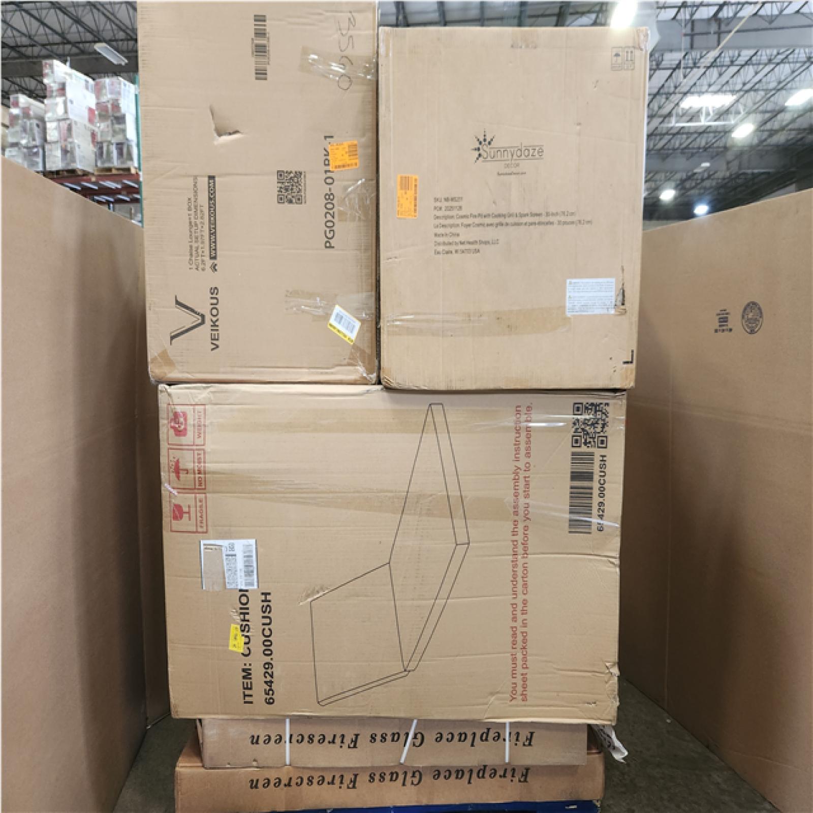 Phoenix AS-IS .Com Home Improvement Pallet