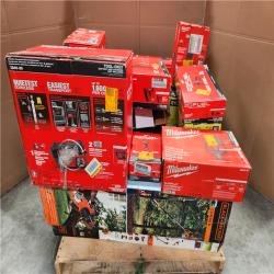 CALIFONIA  AS-IS TOOL PALLET