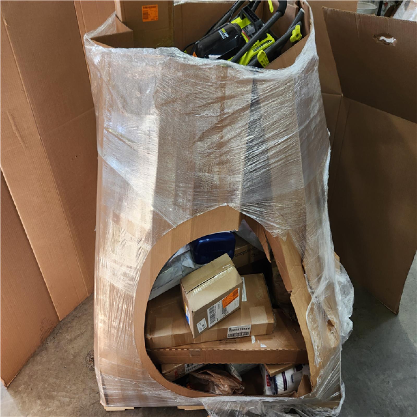 Phoenix AS-IS Monster Turbo Pallet