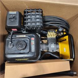 Dallas Location - As-Is Dewalt DXPW61377 4400 PSI 4.0 GPM Gas Pressure Washer