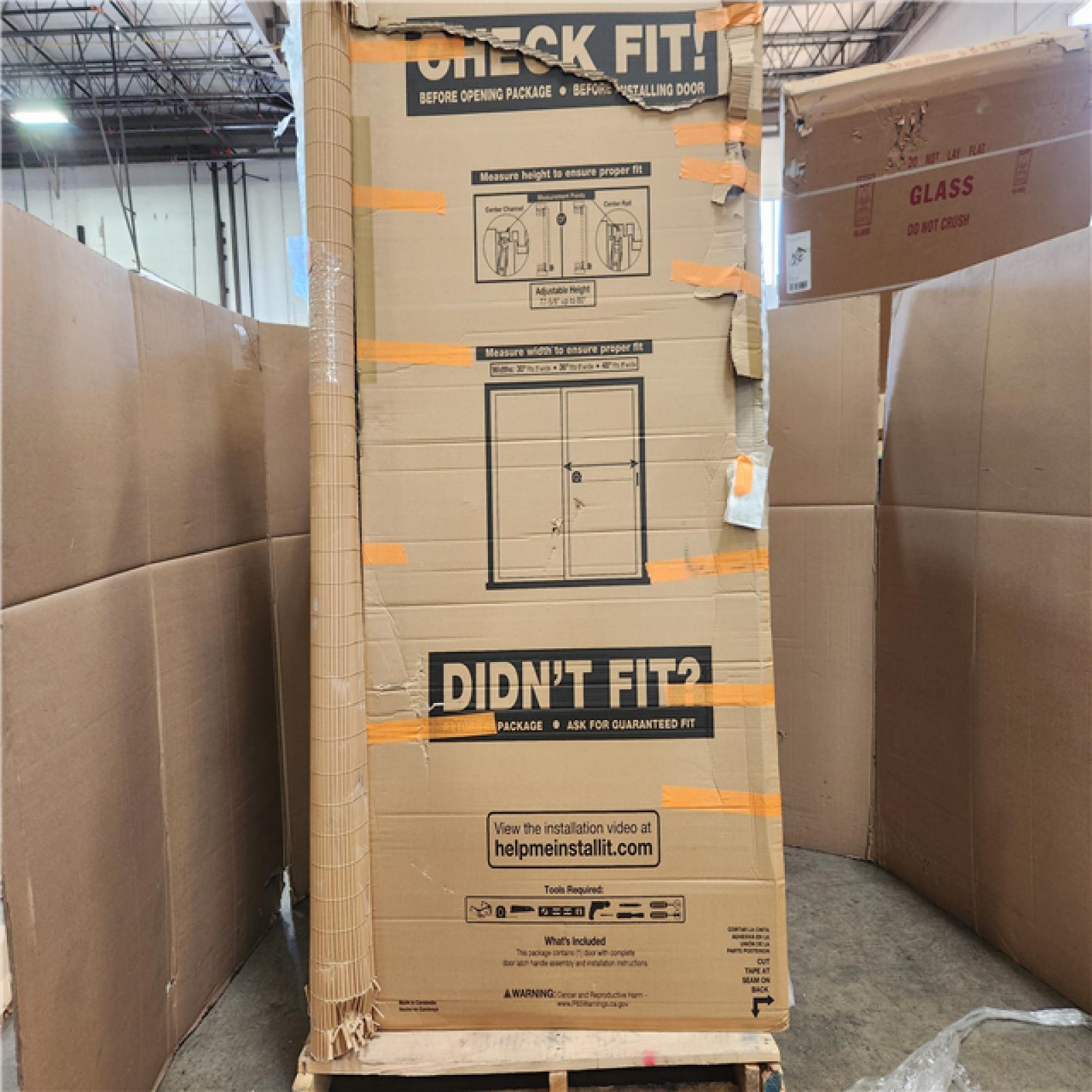 Phoenix AS-IS Mixed Home Improvement Pallet