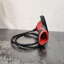AS-IS- Milwaukee M12 12V Lithium-Ion Cordless M-SPECTOR 360-Degree 4 Ft. Inspection Camera Kit