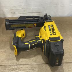 AS-IS DEWALT 20-Volt 21° Cordless Framing Nailer (Tool-Only)