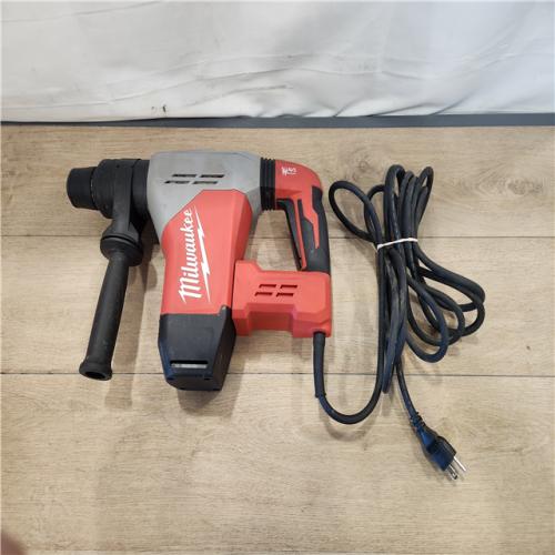 AS-IS- Milwaukee 1-9/16 in. SDS-Max Rotary Hammer