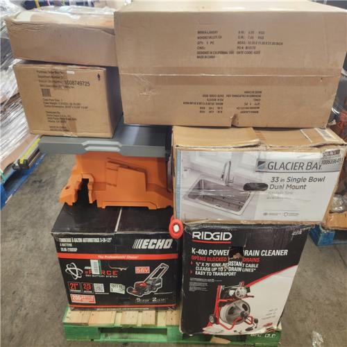 Phoenix AS-IS Monster Turbo Pallet