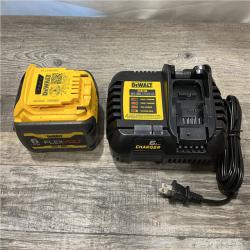 AS-IS DEWALT FLEXVOLT 20V/60V MAX Lithium-Ion 6.0Ah Battery Pack Kit