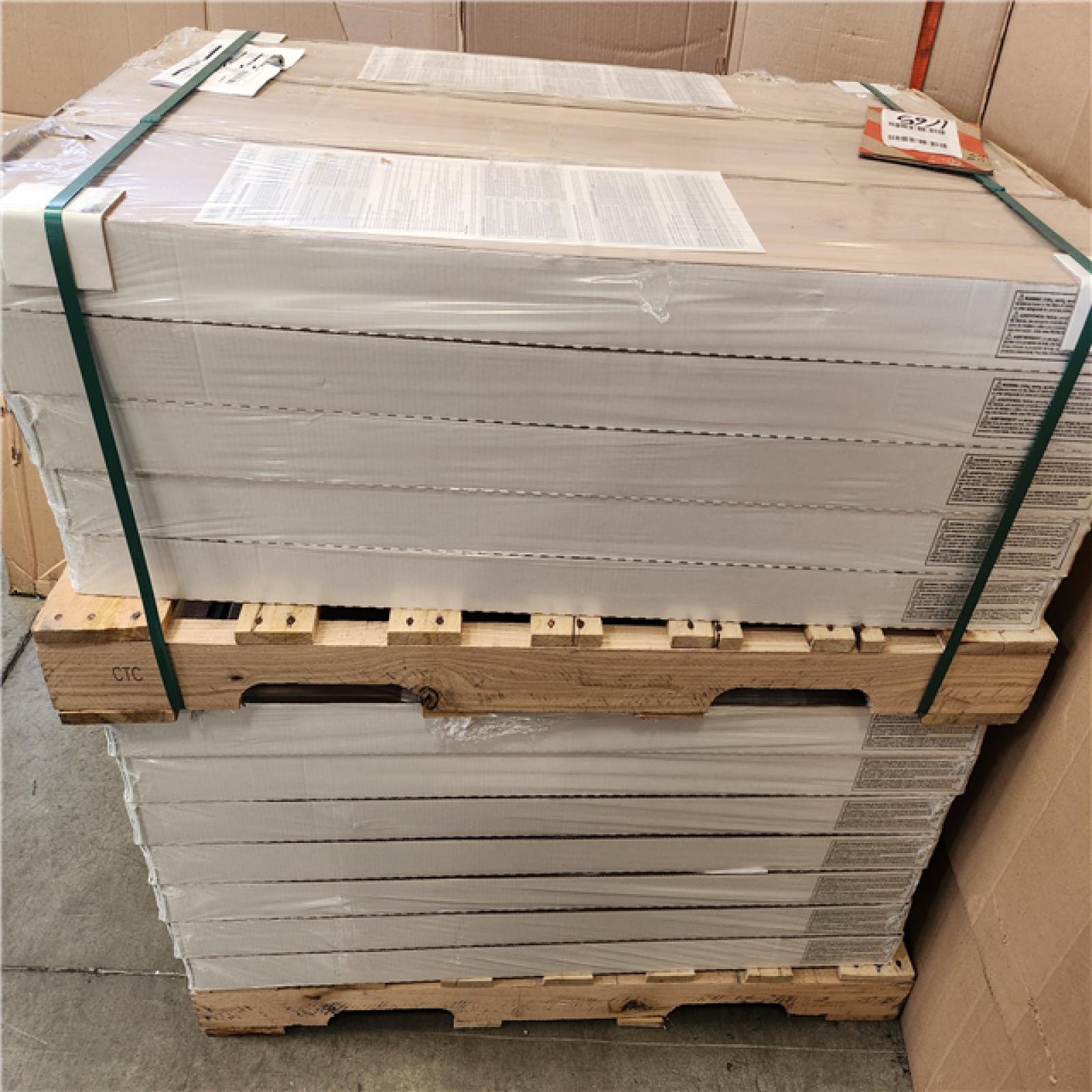 Phoenix NEW Home Decorators Collection Elland Road Elm 12 mm T x 8 in. W Waterproof Laminate Wood Flooring(573 sq. ft./36 Case)