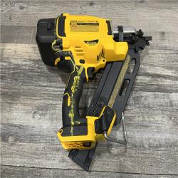 AS-IS DEWALT 20V 30 Degree Cordless Framing Nailer (Tool-Only)