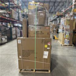 DALLAS LOCATION- AS-IS HOME IMPROVEMENT PALLET