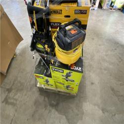 Houston Location AS IS - Tool Pallet
