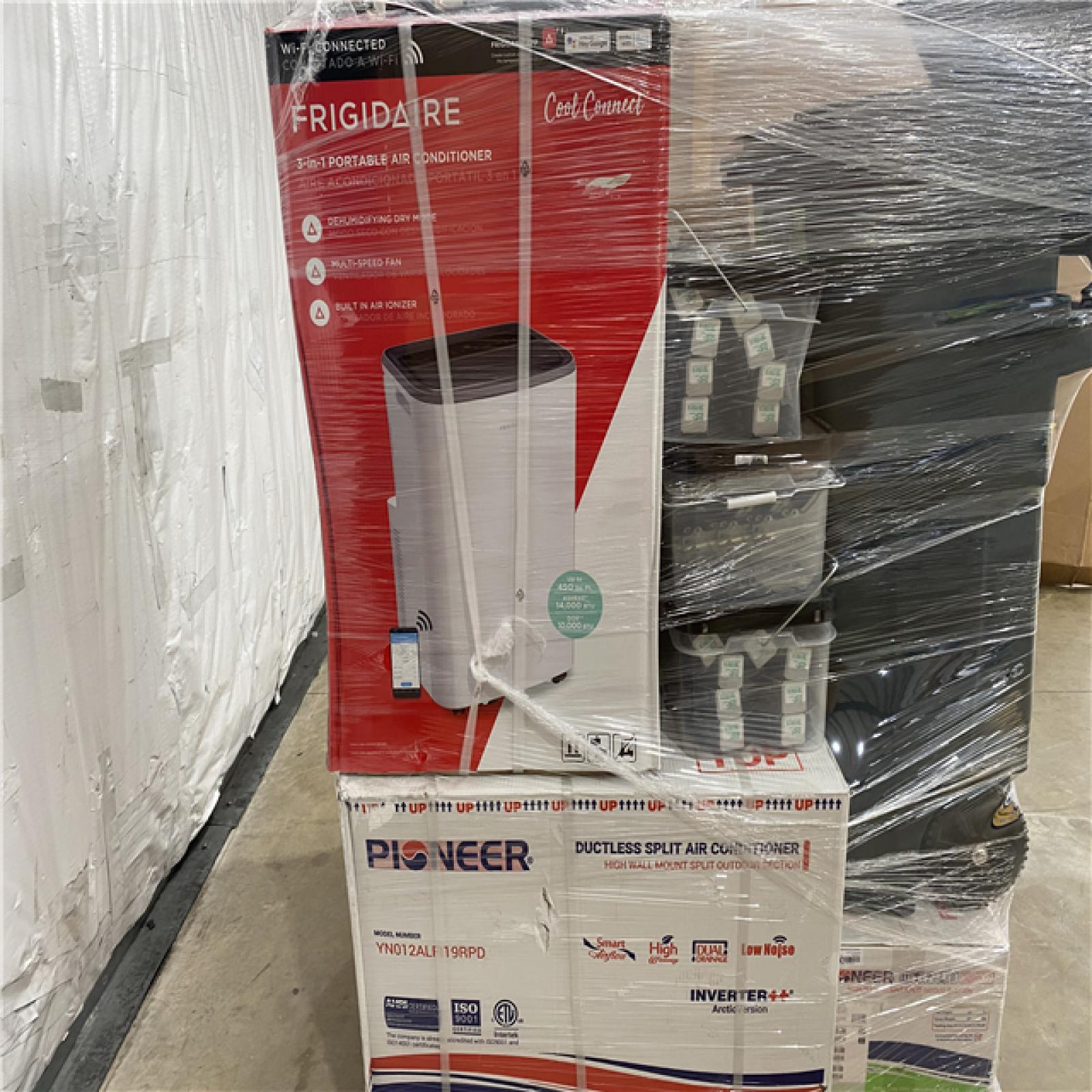 Houston Location - AS-IS home improvement pallet