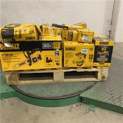 Dallas Location - As-Is DEWALT Tool Pallet