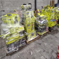 Pittston Location AS-IS Power Tools Partial Truckload (13 Pallets) 0427-A