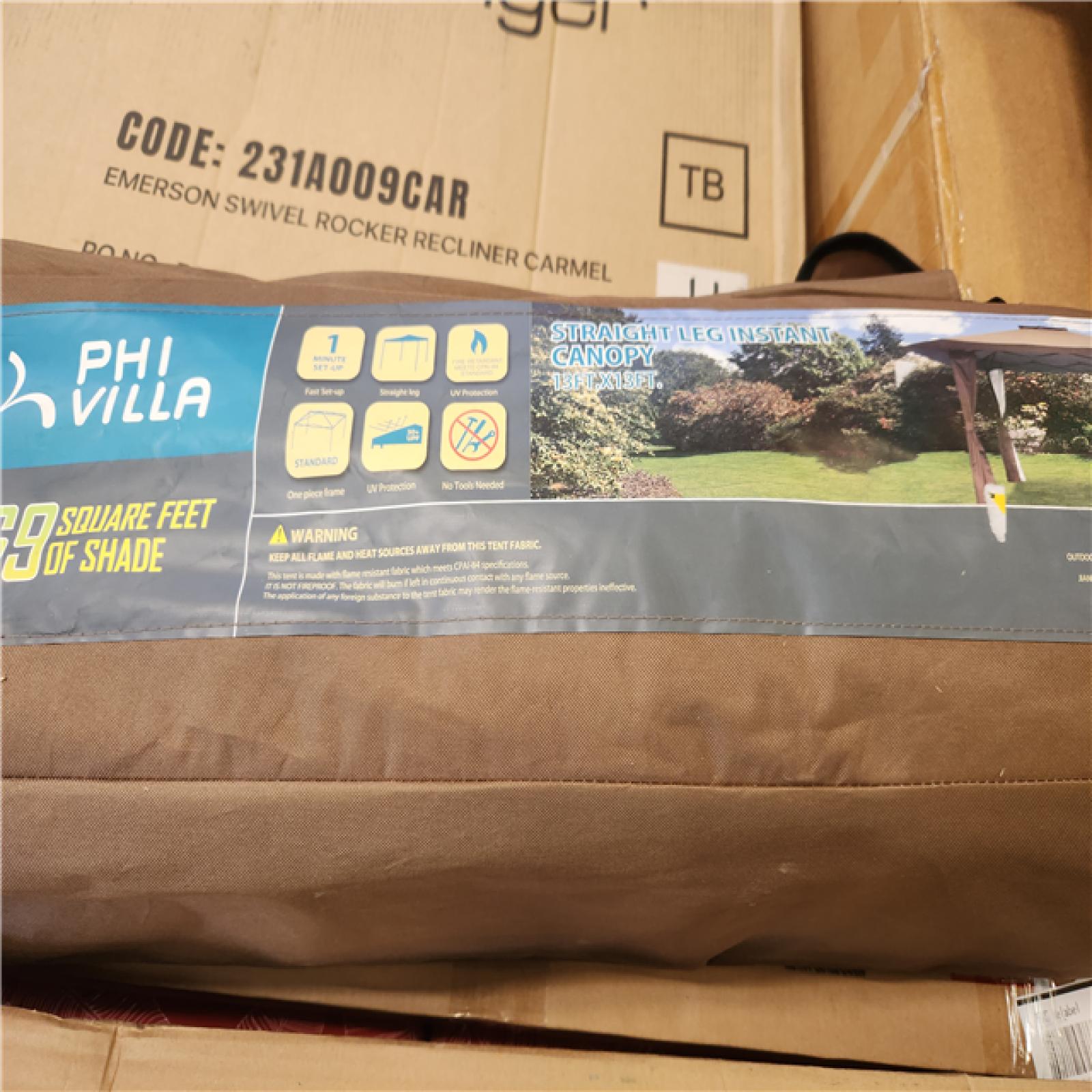 Phoenix AS-IS .Com Home Improvement Pallet