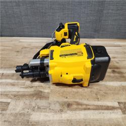 HOUSTON LOCATION - AS-IS DEWALT 20-Volt 21° Cordless Framing Nailer (Tool-Only)