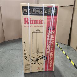 Phoenix NEW Rinnai RSC160iN Super High Efficiency Plus 9 GPM 160,000 BTU Natural Gas Interior Tankless Water Heater