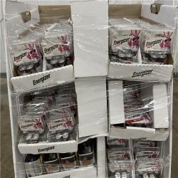 Houston Location - AS-IS Energizer Battery Pallet
