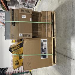 DALLAS LOCATION- AS-IS HOME IMPROVEMENT PALLET