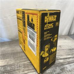 NEW - DEWALT ATOMIC 20-Volt MAX Lithium-Ion Cordless Combo Kit
