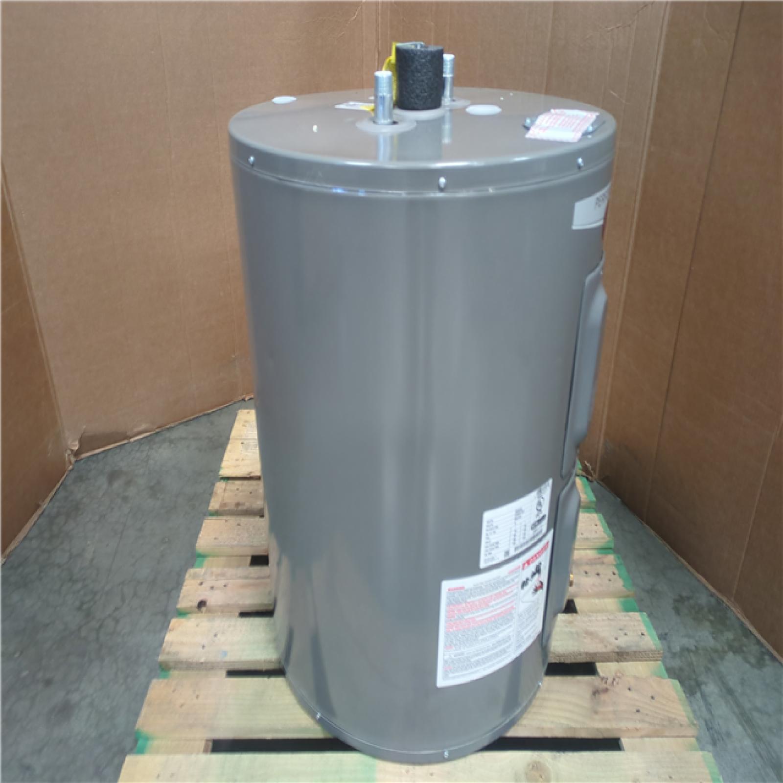 California AS-IS Rheem Water Heater