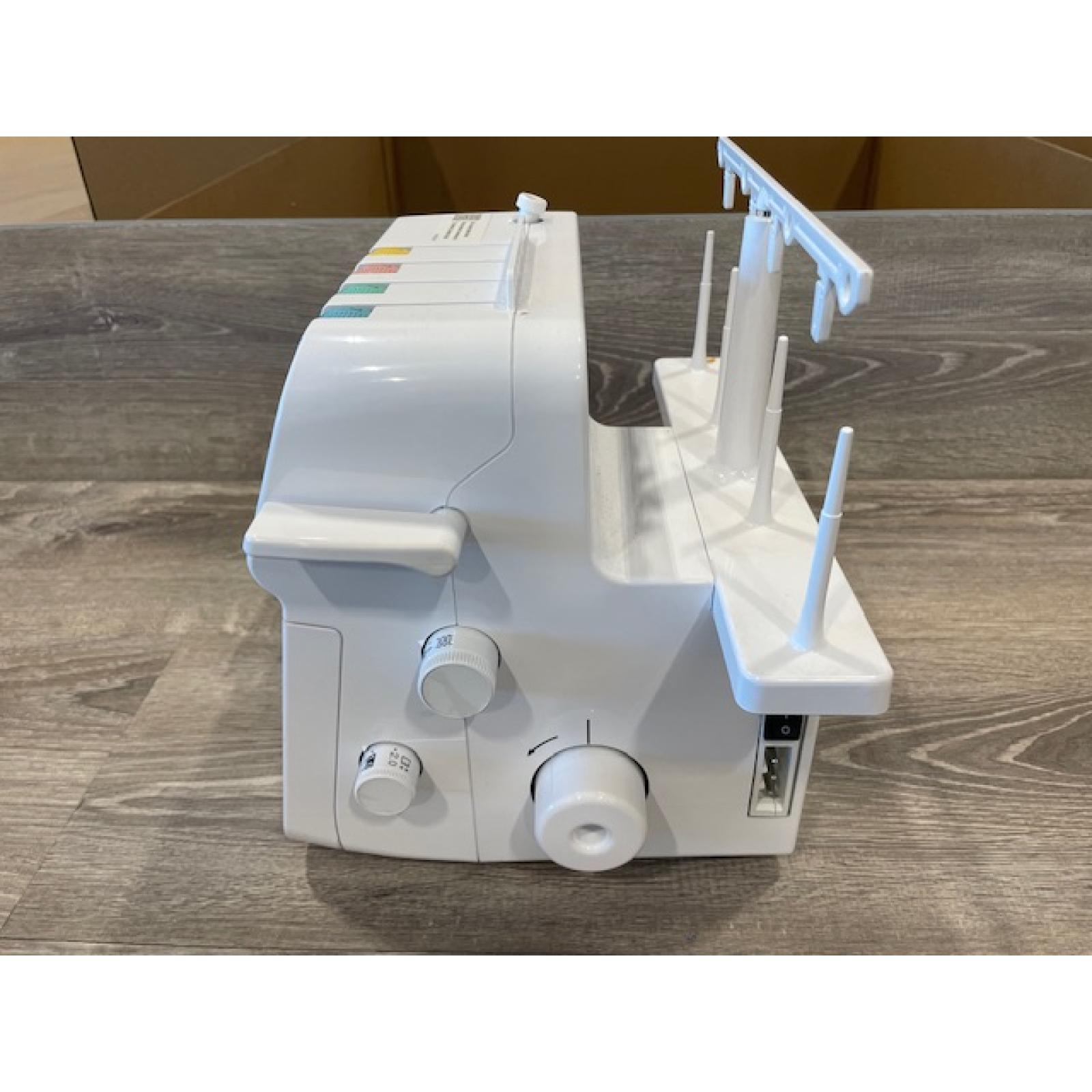 AS-IS Brother 1034DX 3/4 Thread Serger with Differential Feed