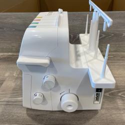 AS-IS Brother 1034DX 3/4 Thread Serger with Differential Feed