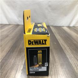 NEW - DEWALT 20V MAX XR POWERSTACK Lithium-Ion Battery Starter Kit with 1.7Ah Battery and Charger
