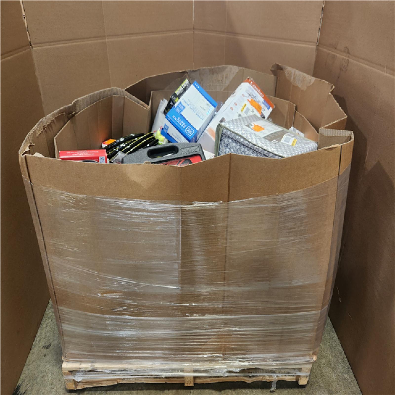 Phoenix AS-IS Monster Turbo Pallet