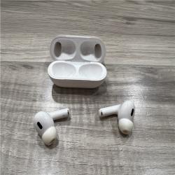 AS-IS Apple AirPods Pro (2nd Gen) Wireless Earbuds
