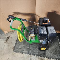 HOUSTON - LOCATION - AS-IS 4200 PSI 4.0 GPM Gas Cold Water Pressure Washer
