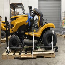 Dallas Location - As-Is Cub Cadet XT1 LT42 IntelliPOWER