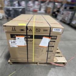 DALLAS LOCATION - Husky 46 in. x 25 in. D 9-Drawer Mobile Workbench with Adjustable Height Wood Top in Gloss Black