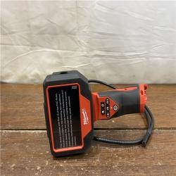 AS-IS MILWAUKEE M12 12V Lithium-Ion Cordless M-SPECTOR 360-Degree 4 Ft. Inspection Camera Kit