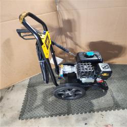 HOUSTON LOCATION - AS-IS DEWALT 3400 PSI 2.5 GPM Gas Cold Water Pressure Washer with 208cc Engine
