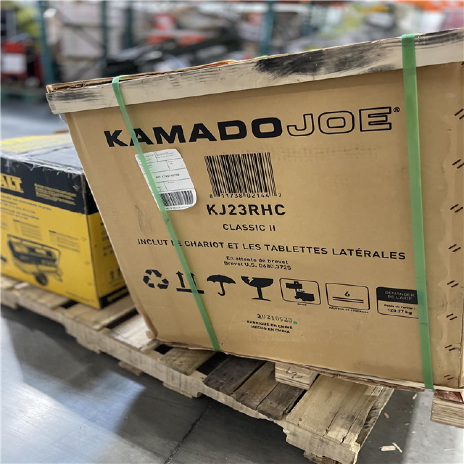 DALLAS LOCATION - AS-IS HOME IMPROVEMENT PALLET