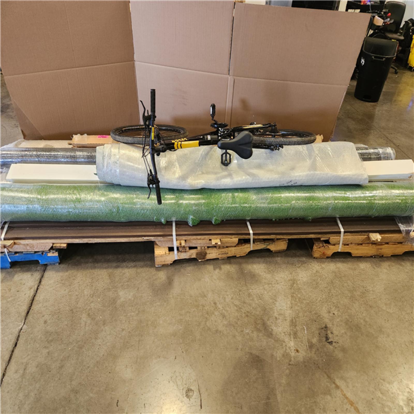 Phoenix AS-IS Mixed Home Improvement Pallet