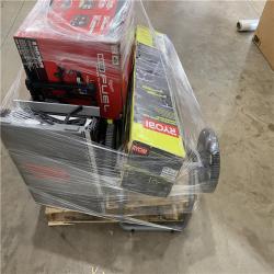 Houston Location - AS-IS Tool Pallet