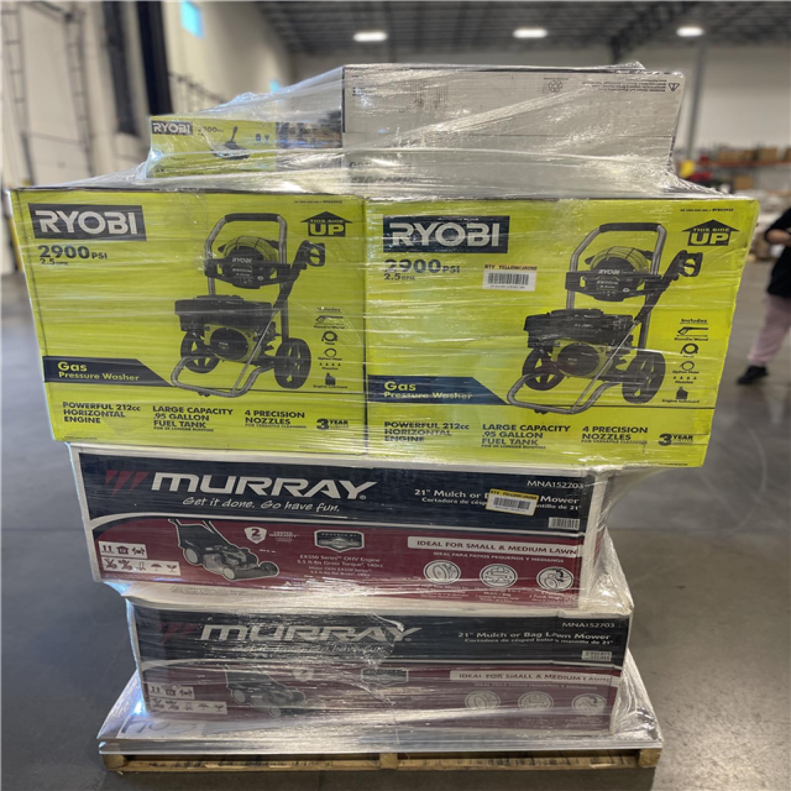 DALLAS LOCATION- AS-IS MONSTER TURBO