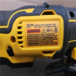 Phoenix Like NEW DEWALT ATOMIC 20V MAX Cordless Brushless Oscillating Multi Tool (Tool Only)