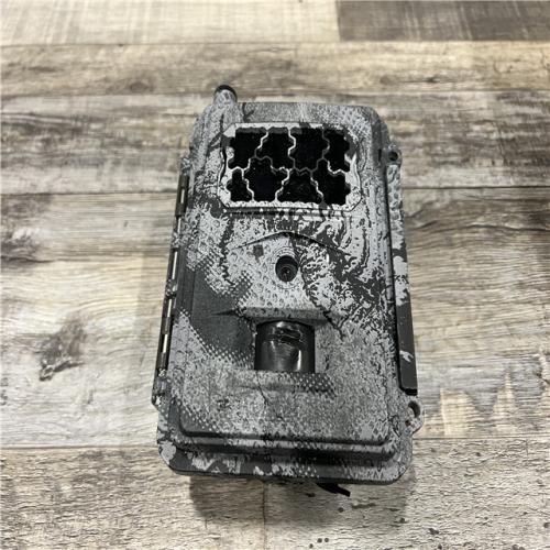 AS-IS Spartan Camera Trail Cameras Gocam 4G/LTE BlackoutPhoto/Video Transmit Camo GCLR4b Model: GC-LR4B