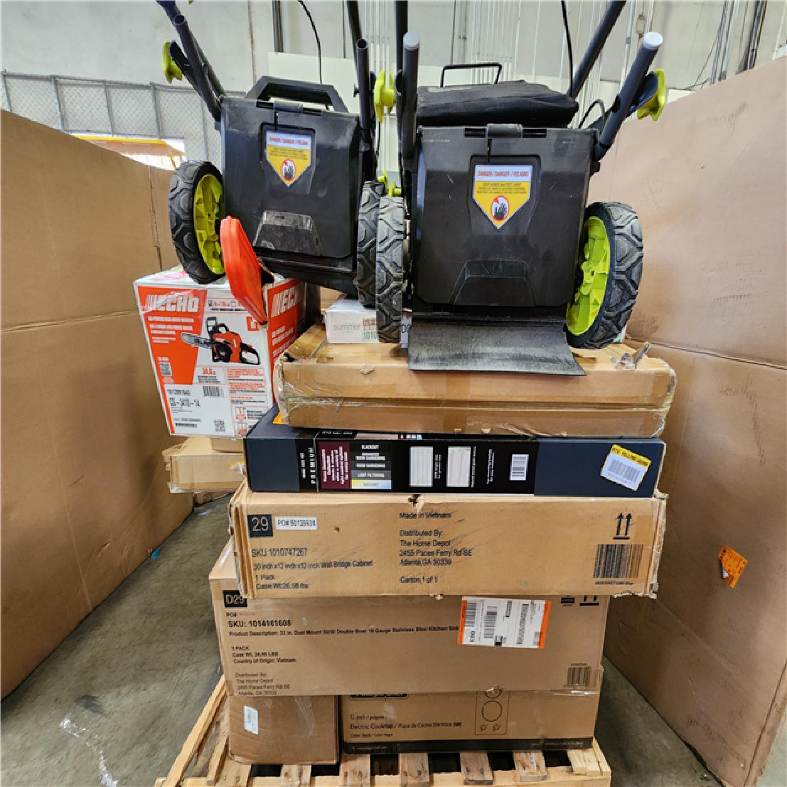 Phoenix AS-IS Monster Turbo Pallet