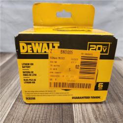 NEW! - DEWALT 20V MAX Premium Lithium-Ion 6.0Ah Battery Pack