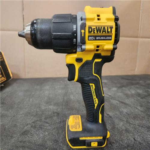 Phoenix LIKE NEW DEWALT ATOMIC 20-Volt MAX Brushless Cordless 1/2 in. Hammer Drill (Tool-Only)