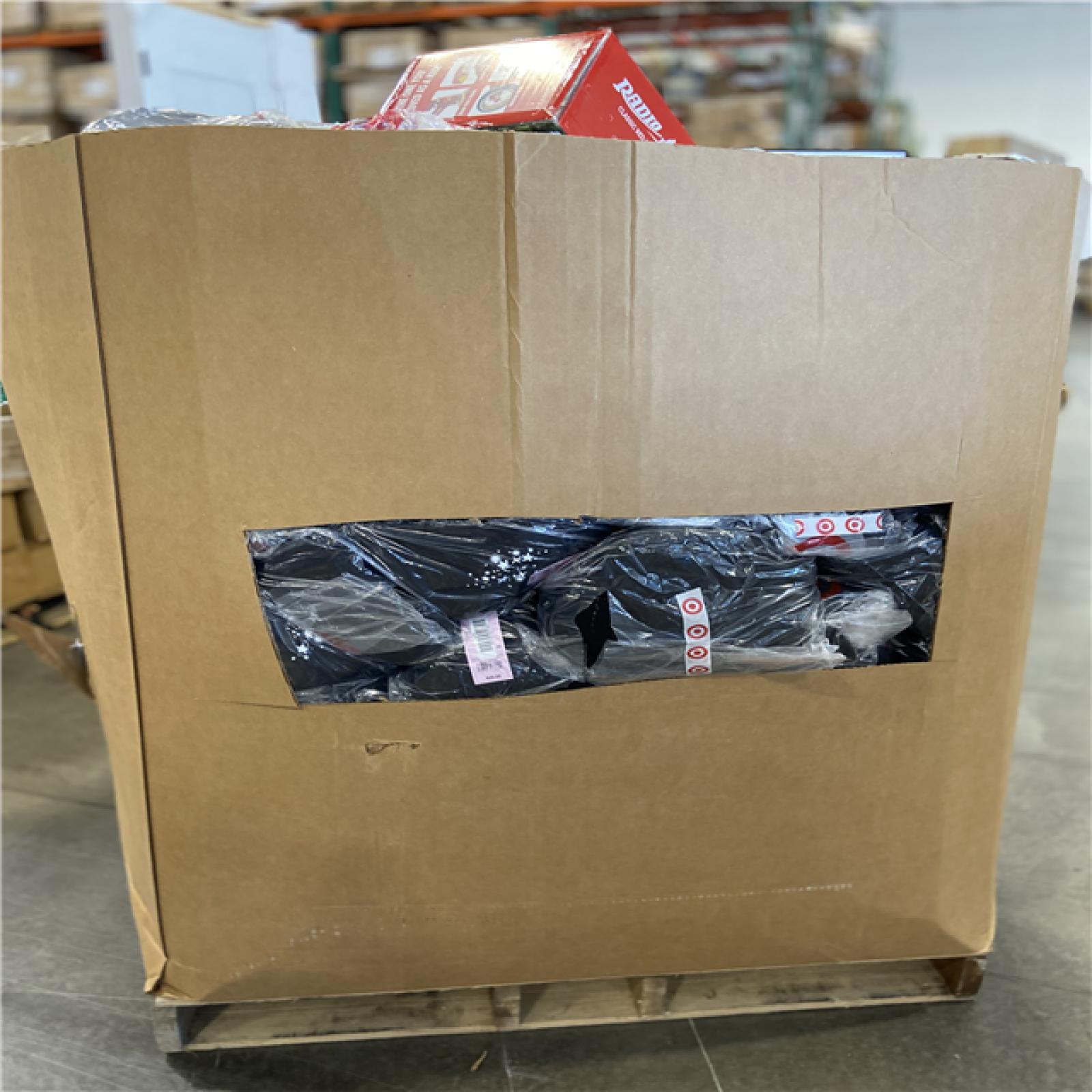 DALLAS LOCATION - BULLSEYE HOME GOODS MIX PALLET